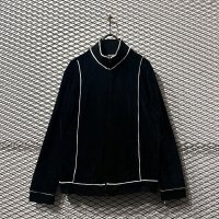 Used - 90's Velours Track Jacket