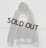 HYSTERIC - 90's "Surfing" Raglan Hoodie