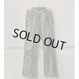HYSTERICS - Snake Denim Pants (Black)