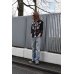 画像7: NUMBER (N)INE - "ABOUT A BOY" Hooded Docking Shirt