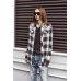 画像10: NUMBER (N)INE - Ombre Check Rayon Western Shirt