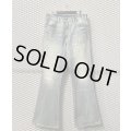 Levi's × N.HOOLYWOOD - "646" Damage Denim Pants (W32)
