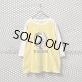 A BATHING APE - Tribal Monkey Raglan Tee