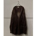 ACNE STUDIOS - Low Gauge Over Cardigan