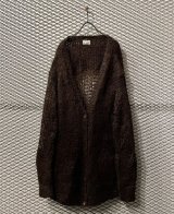 ACNE STUDIOS - Low Gauge Over Cardigan