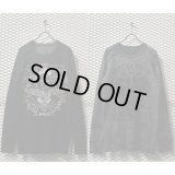 Used - 90's Reversible Graphic L/S Thermal Tops