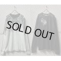Used - 90's Reversible Graphic L/S Thermal Tops
