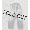 Vintage - Damage＆Repair Denim Pants