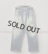 Vintage - Damage＆Repair Denim Pants