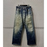Vintage - Damage＆Repair Denim Pants
