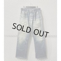 Vintage - Damage＆Repair Denim Pants