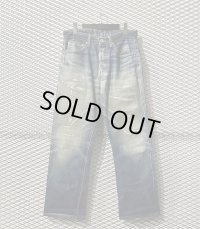 Vintage - Damage＆Repair Denim Pants