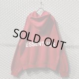ESSENTIALS - Over Hoodie