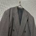 画像2: JOHN LAWRENCE SULLIVAN - Double Tailored Jacket (2)