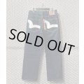 EVISU - Rigid Denim Pants