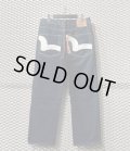 EVISU - Rigid Denim Pants