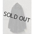 UNDER COVER - "Languid" Distorted Long Hoodie