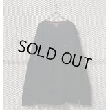 POLO RALPH LAUREN - Embroidery L/S Thermal Tops (2XL)