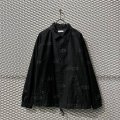 FACETASM - Digital Logo Coach Jacket