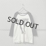 HYSTERIC GLAMOUR - 90's "Nude Girl" Raglan Tee