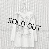 HYSTERIC GLAMOUR - "Nude Girl" L/S Tee