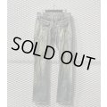 MARITHE + FRANCOIS GIRBAUD - 90's 3D Cut Denim Pants