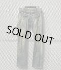 MARITHE + FRANCOIS GIRBAUD - 90's 3D Cut Denim Pants