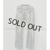 MARITHE + FRANCOIS GIRBAUD - 90's 3D Cut Denim Pants