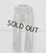MARITHE + FRANCOIS GIRBAUD - 90's 3D Cut Denim Pants