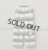 DIET BUTCHER SLIM SKIN - Border Damage Knit Pants