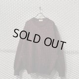 BALENCIAGA - 90's Geometric Pattern Knit