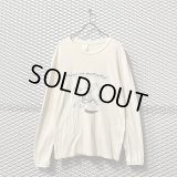 N.HOOLYWOOD - Print L/S Tee
