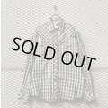 2-tacs - Different Material Button Check Western Shirt