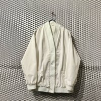 Used - Rib Switching Blouson