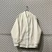 画像1: Used - Rib Switching Blouson (1)