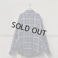 NAUTICA - Check Rayon Shirt