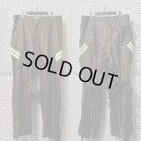 FACETASM - Rib Switching Bondage Pants