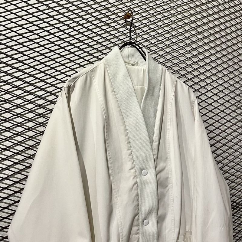 画像2: Used - Rib Switching Blouson