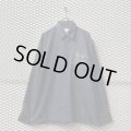 GOOUCH - 90's Embroidery Silk Shirt