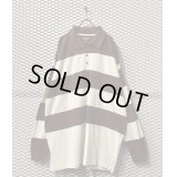 KMAN JEANS - Over Board Polo Shirt (3XL)