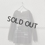 N.HOOLYWOOD - Print L/S Tee