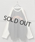 OLD CKOOL - Over Raglan Thermal Tops (5XL)