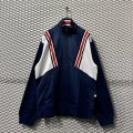 FACETASM - Rib Switching Track Jacket