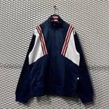 FACETASM - Rib Switching Track Jacket