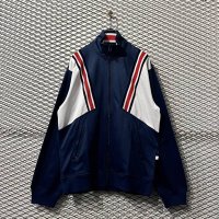 FACETASM - Rib Switching Track Jacket