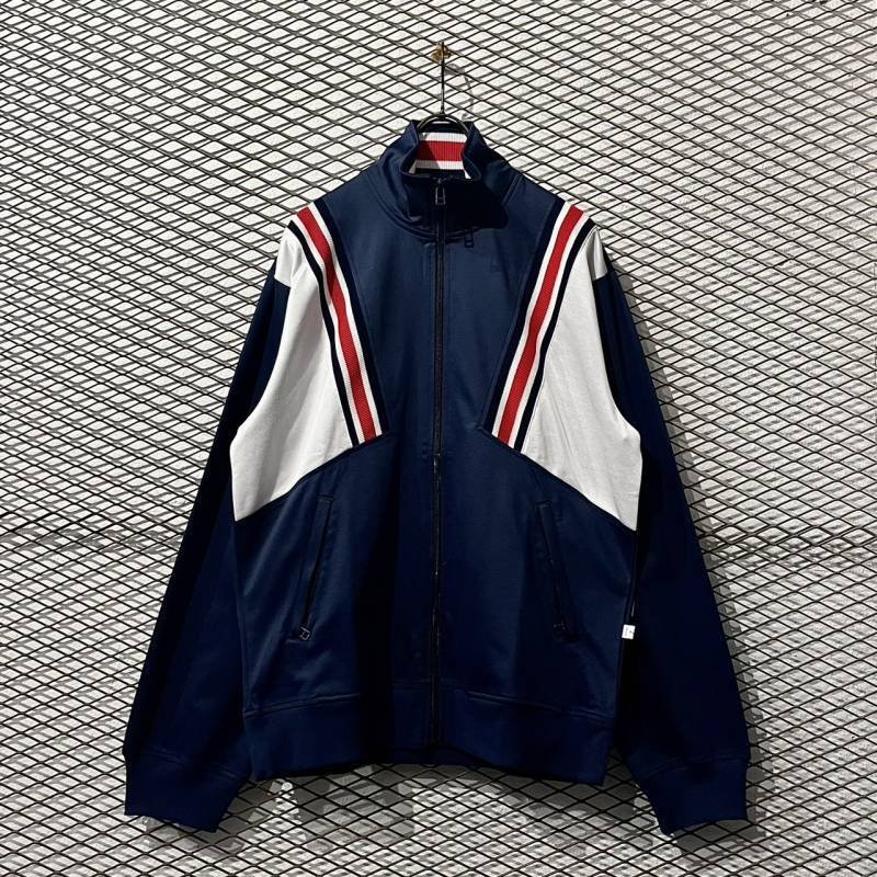 画像1: FACETASM - Rib Switching Track Jacket