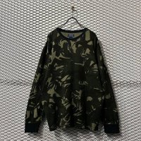 Polo Ralph Lauren - Camouflage Thermal L/S Tops (2XL)