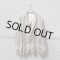 DIET BUTCHER SLIM SKIM - 2B Bleached Tailored Jacket