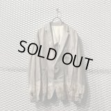 DIET BUTCHER SLIM SKIM - 2B Bleached Tailored Jacket
