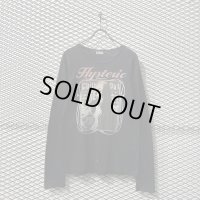 HYSTERIC GLAMOUR - "Girl" L/S Tee